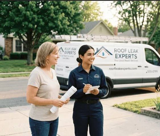 Roof Leak Repair Haddam, CT FAQs